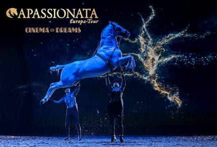 Apassionata 2016/2017 - Cinema of Dreams