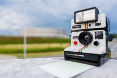 Polaroid Swing