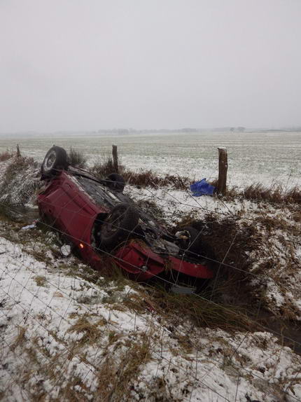 Unfall A27 Cuxhaven