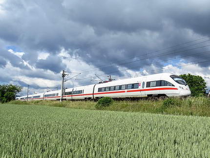 Randale im ICE Hamburg Altona - Intercity Express