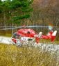 Rettung Rettungshubschrauber