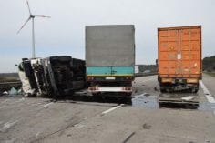 Unfall A7 Schwarmstedt