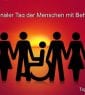 Internationaler Tag der Menschen mit Behinderung