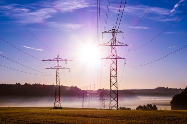 Niedersachsen ist Energieland Nr. 1 - Spatenstich für Höchstspannungsleitung