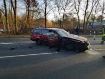 Unfall Kakenstorf B75 Lange Strasse 18.12.2017
