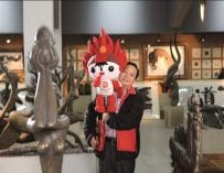 Sonderausstellung Die Welt des Han Meilin im Liechtensteinischen Landesmuseum