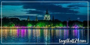 Maschseefest 2018 in Hannover