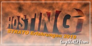 Unsere Strato Erfahrungen 2019: Hoster stellt Kunden falsche Rechnung aus und war nicht bereit, diese zu ändern oder zurückzunehmen.